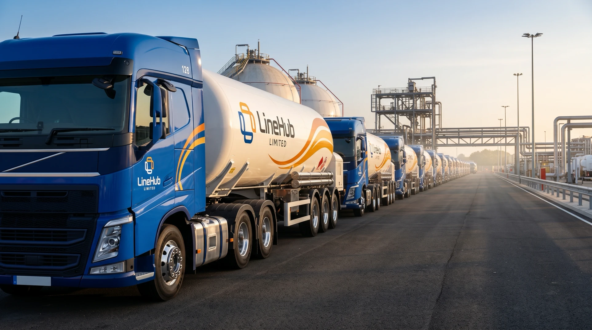Logistics & Haulage