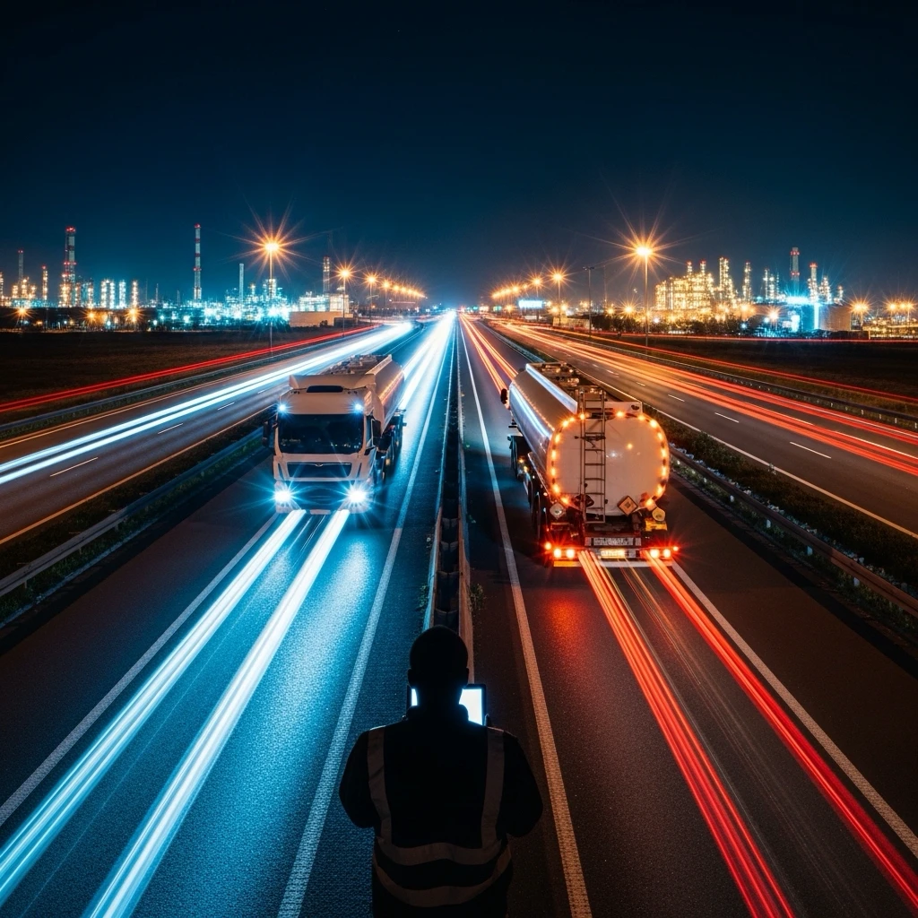 Direct Petroleum Supply